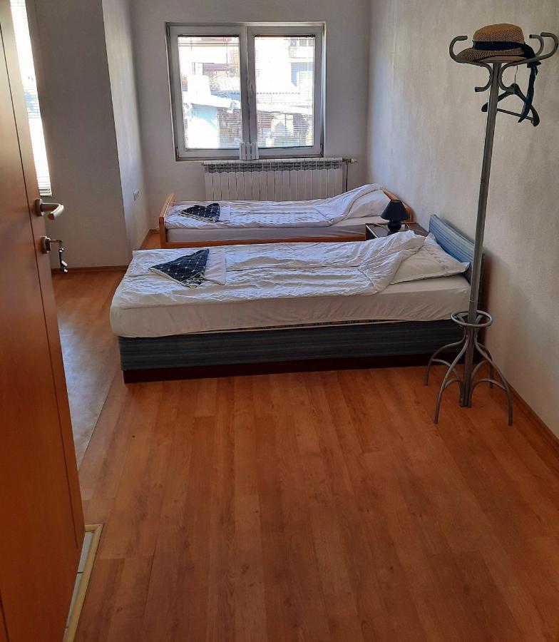Guest House Gina Ohrid Bagian luar foto