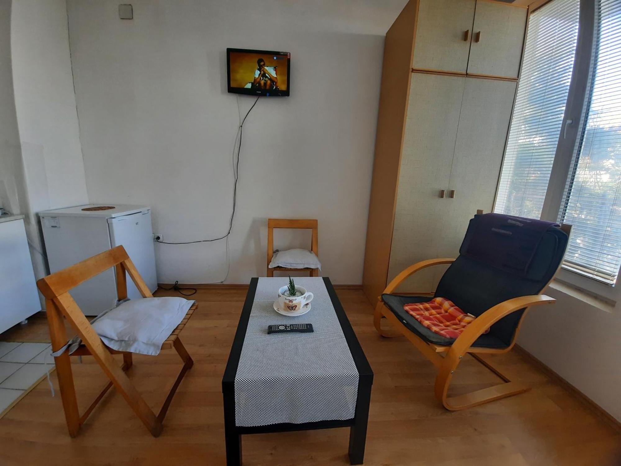 Guest House Gina Ohrid Ruang foto