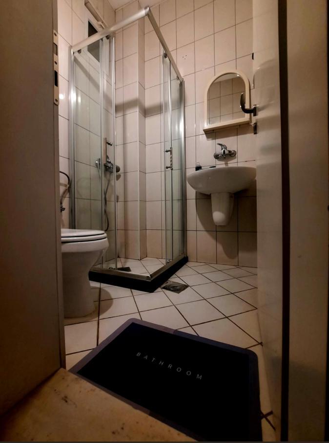 Guest House Gina Ohrid Bagian luar foto
