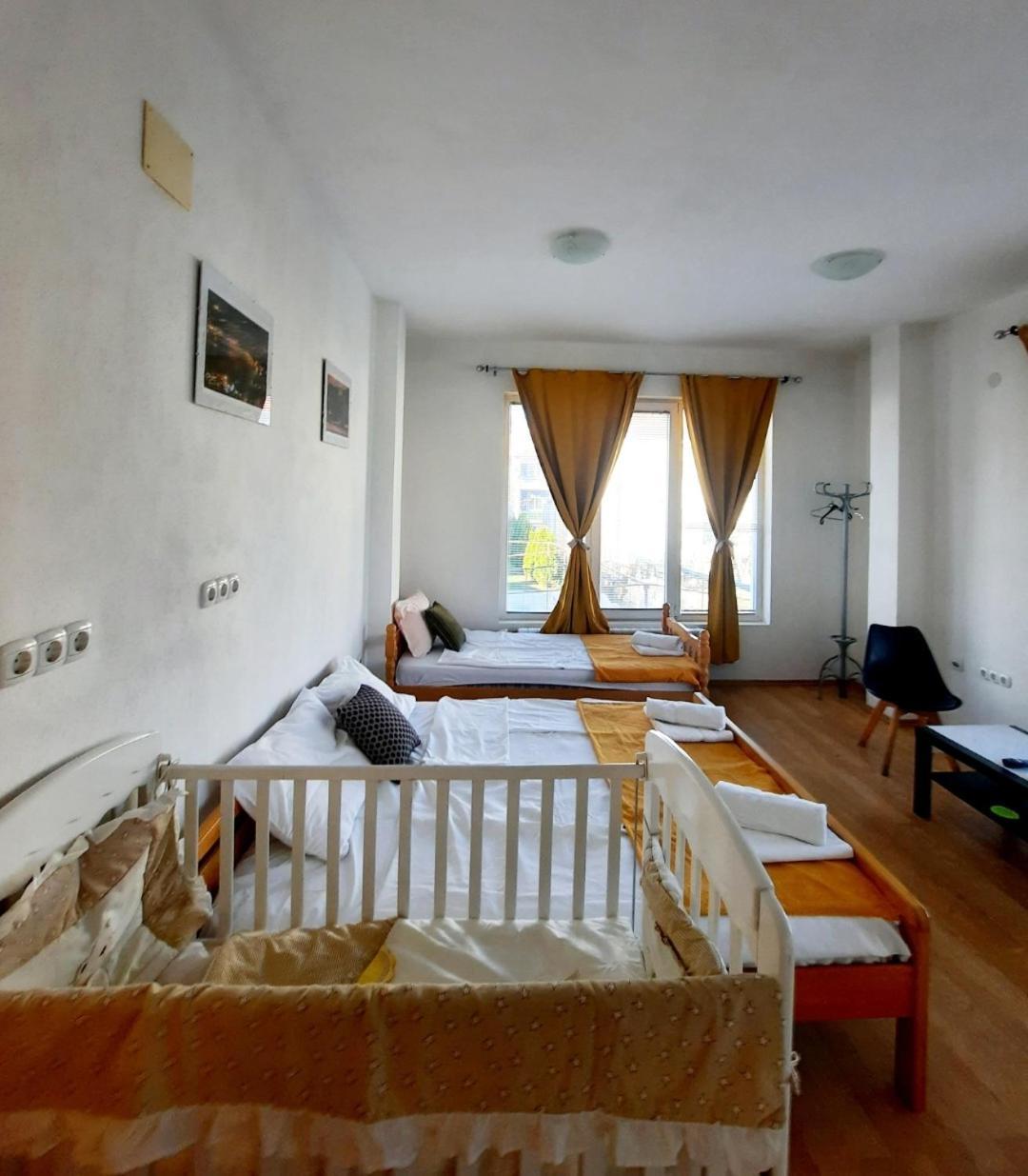 Guest House Gina Ohrid Bagian luar foto