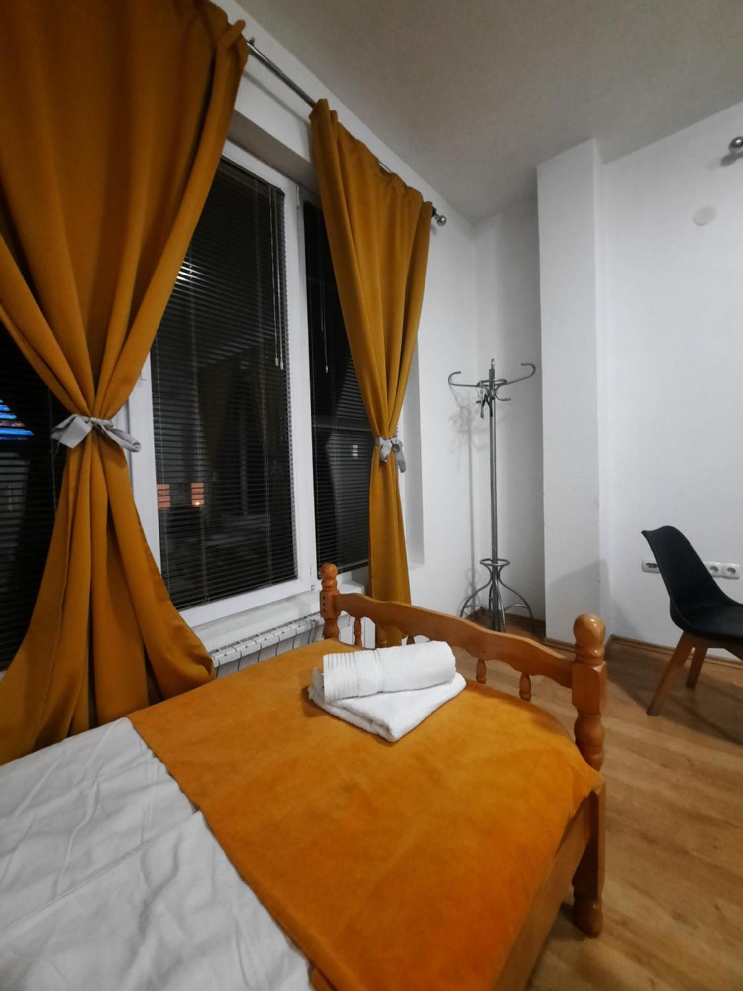 Guest House Gina Ohrid Bagian luar foto