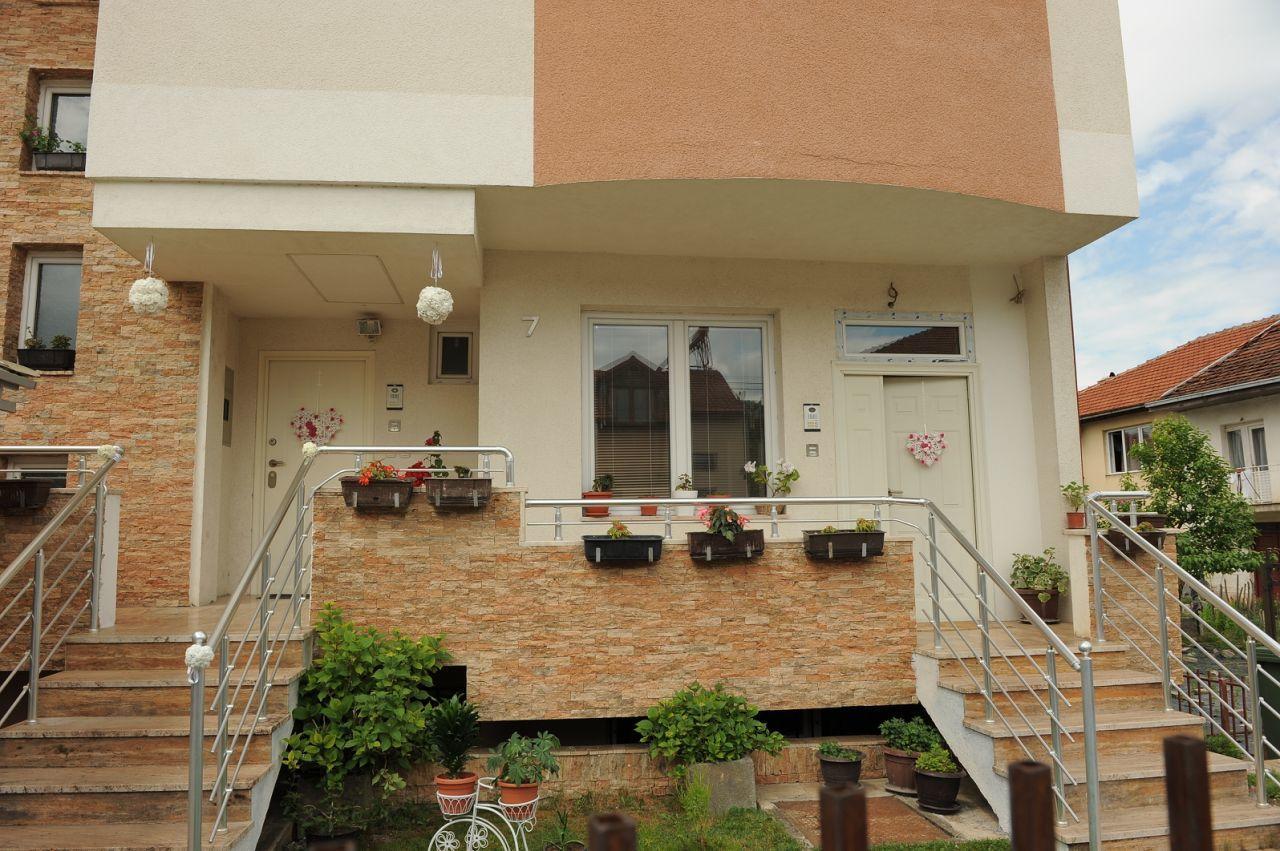 Guest House Gina Ohrid Bagian luar foto