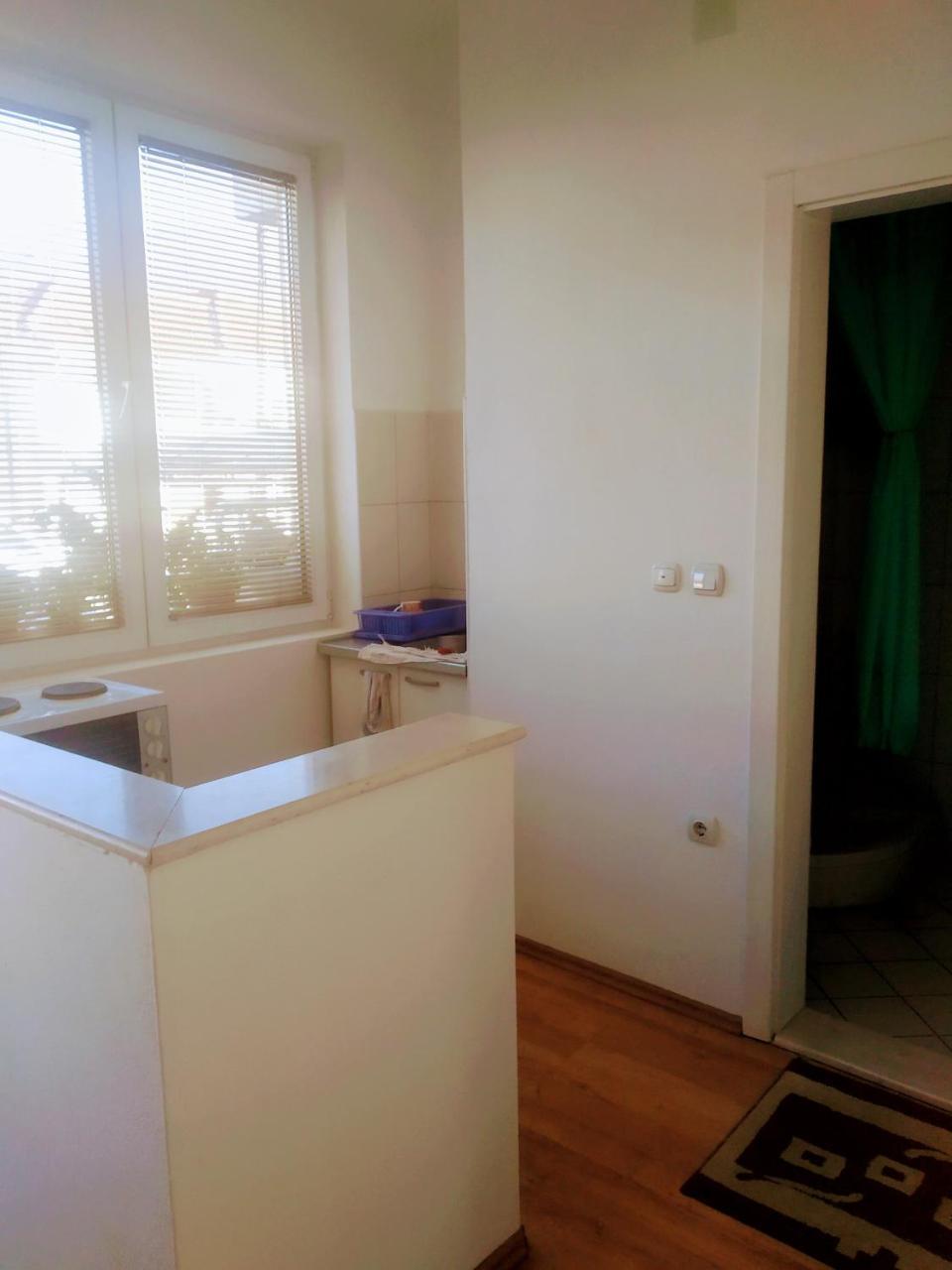 Guest House Gina Ohrid Bagian luar foto
