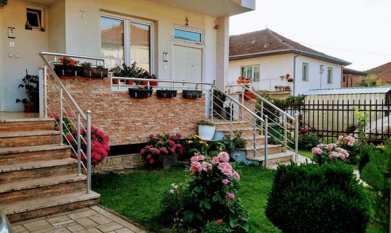 Guest House Gina Ohrid Ruang foto